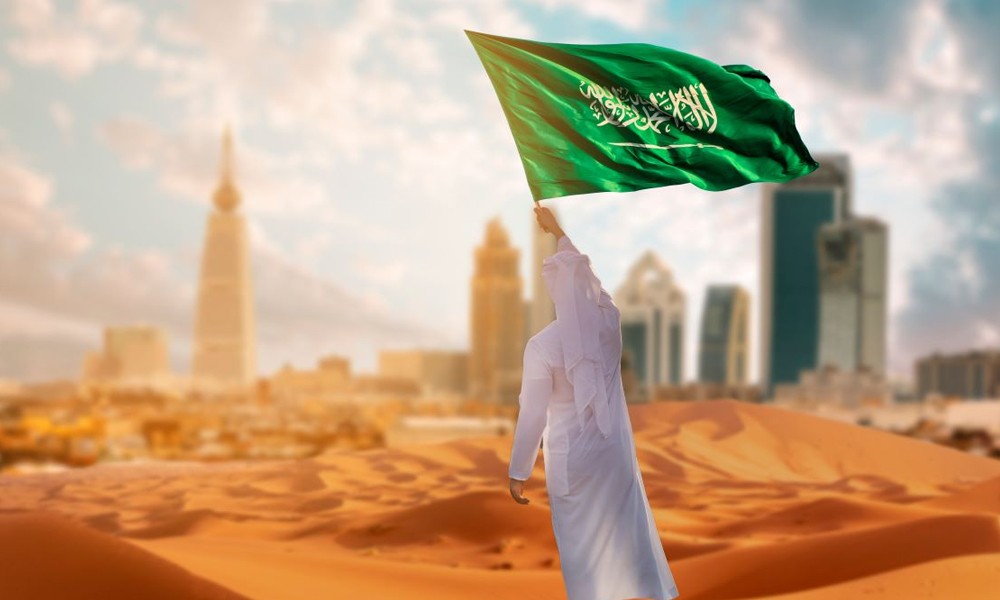 ANCC Celebrates Saudi National Day