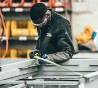 Single, flexible and elegant solution provider in construction