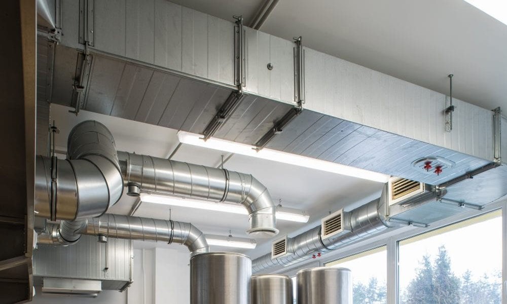 HVAC, Electrical & Fire Fighting