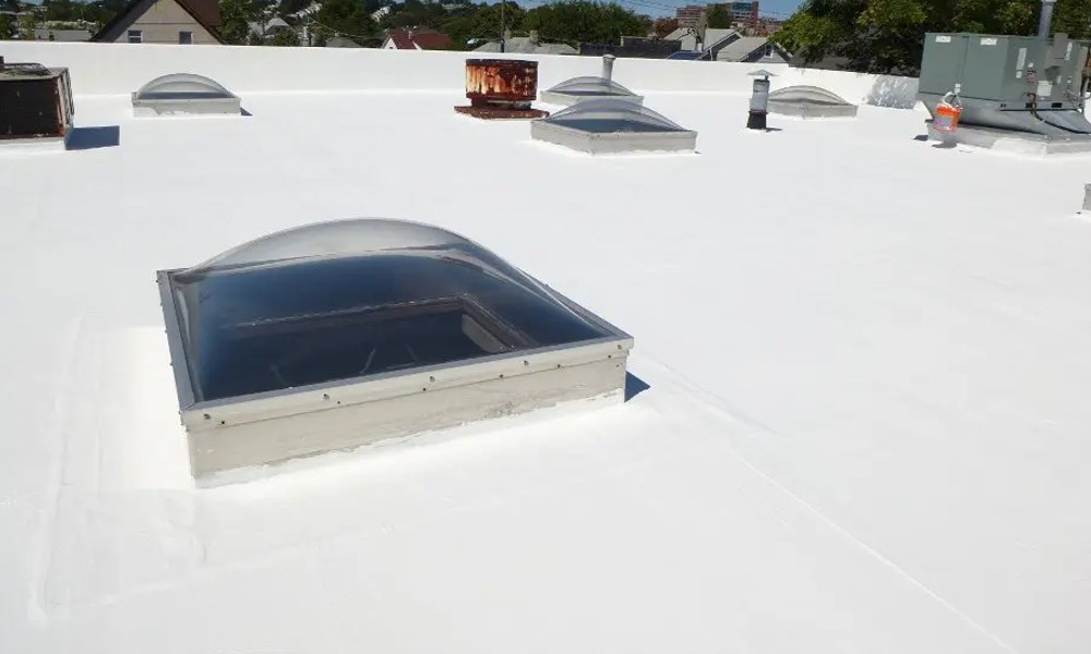 Roofing and Waterproofing