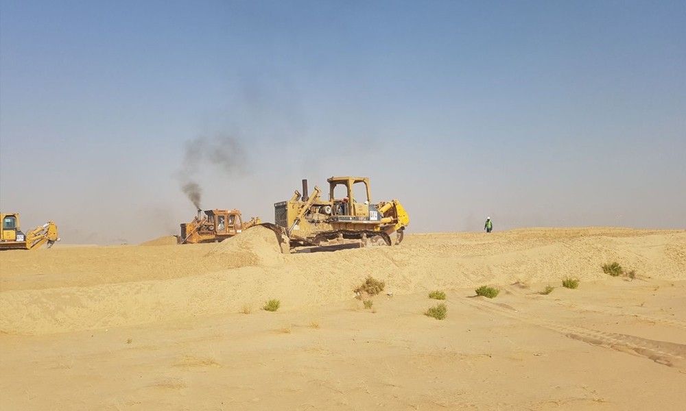 Site Development and Earth Works